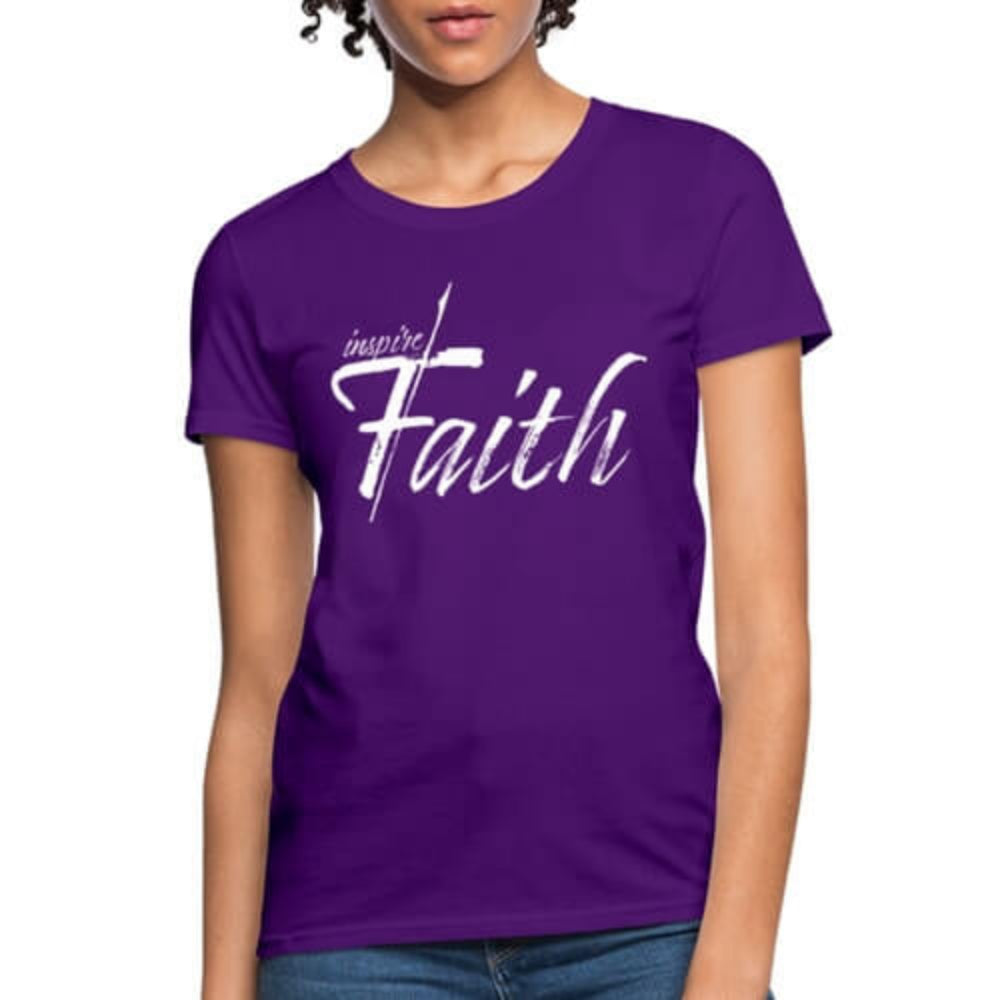 Inspire Faith Graphic Tee