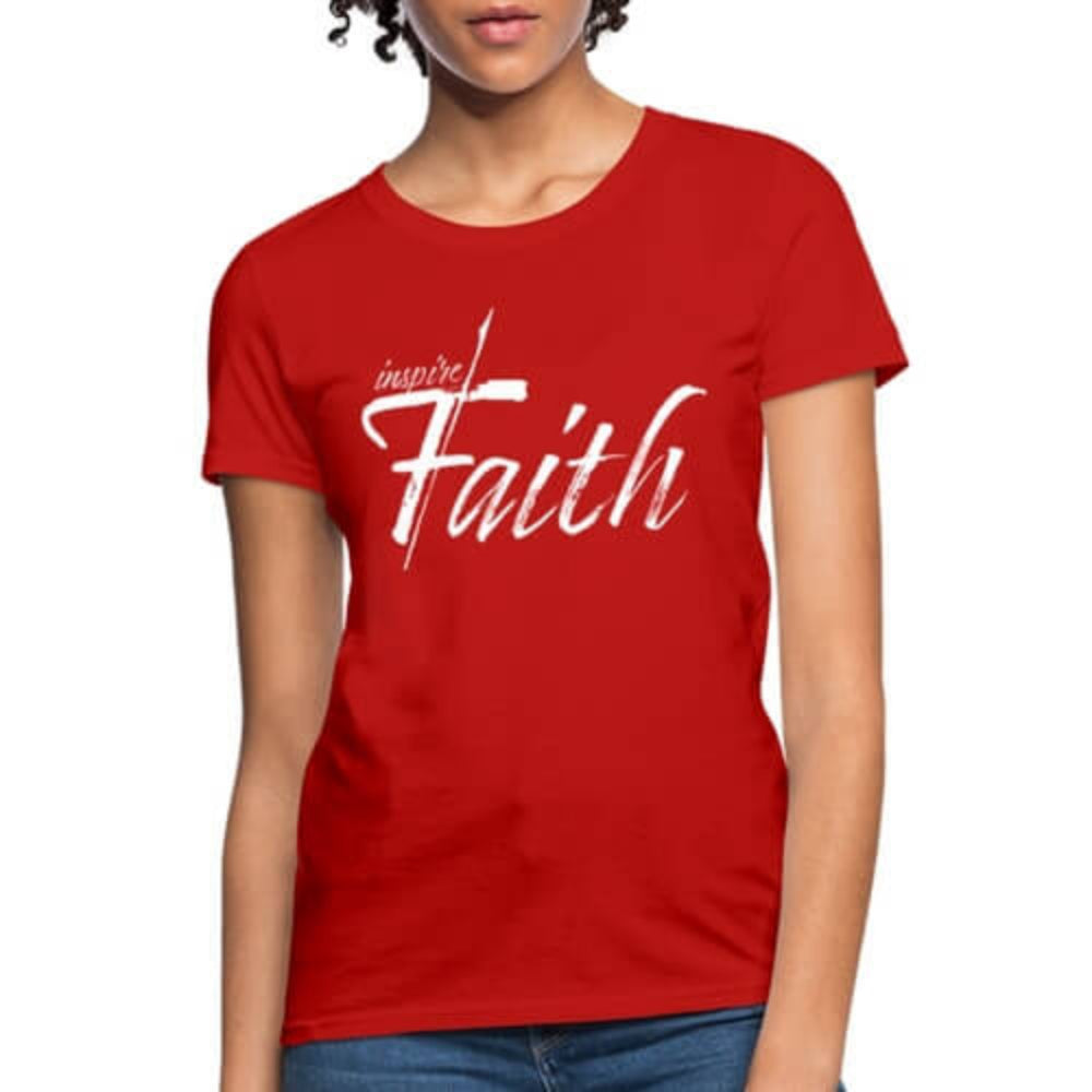 Inspire Faith Graphic Tee