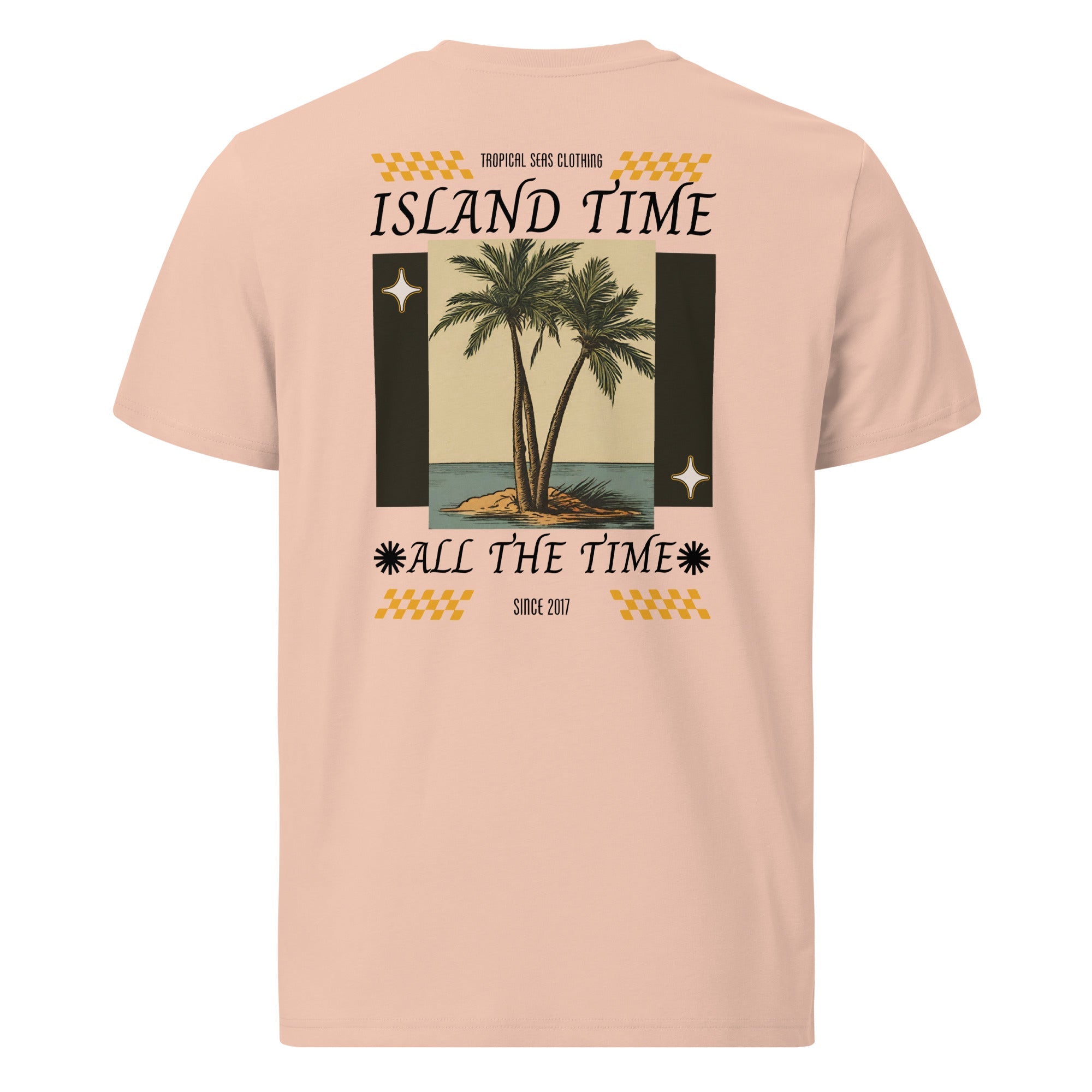 Island Time Organic Cotton T-Shirt 