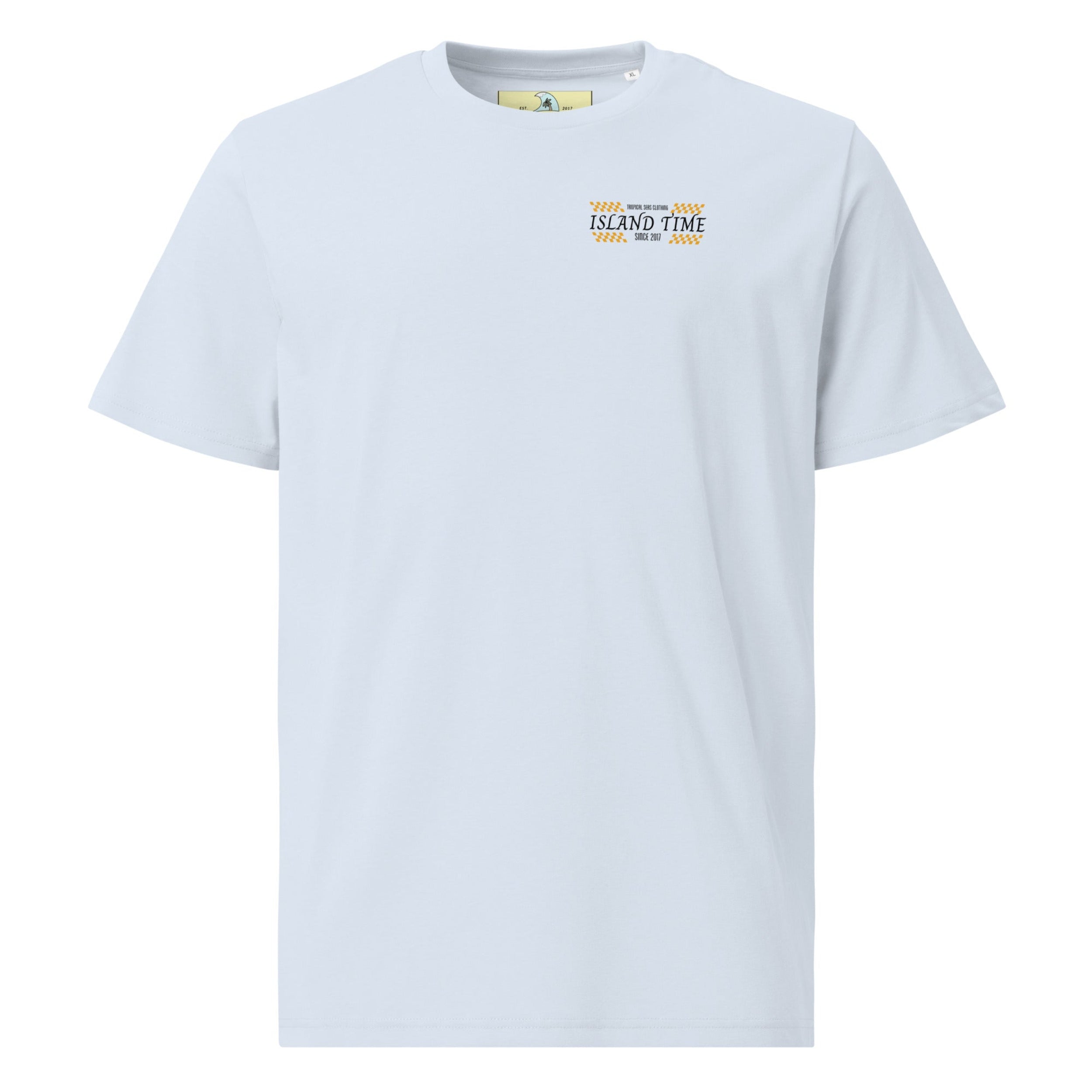 Island Time Organic Cotton T-Shirt 
