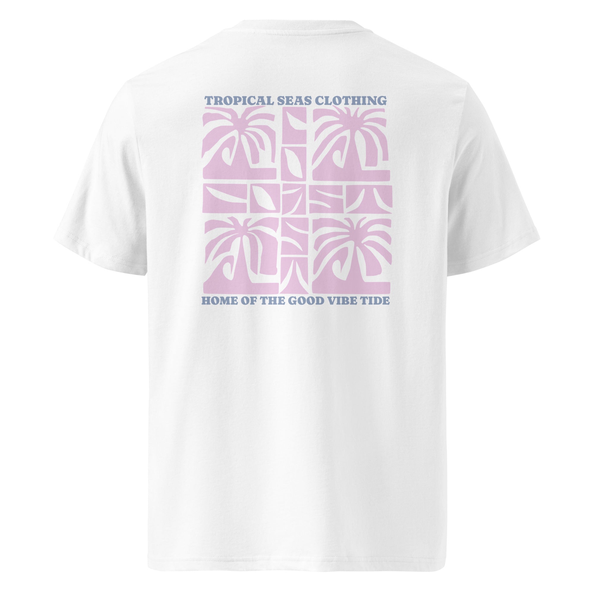 Crunch Island Organic Cotton T-Shirt