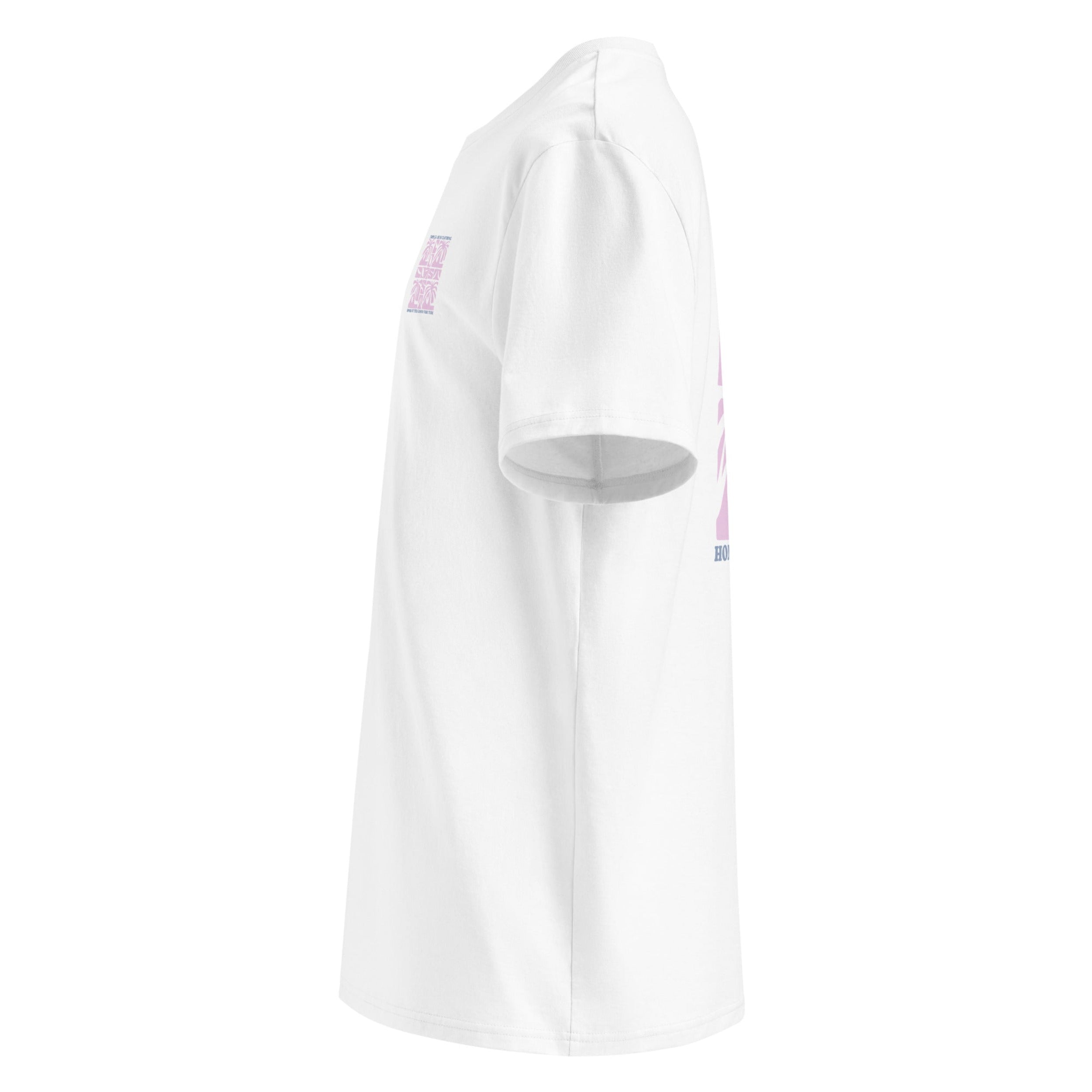 Crunch Island Organic Cotton T-Shirt