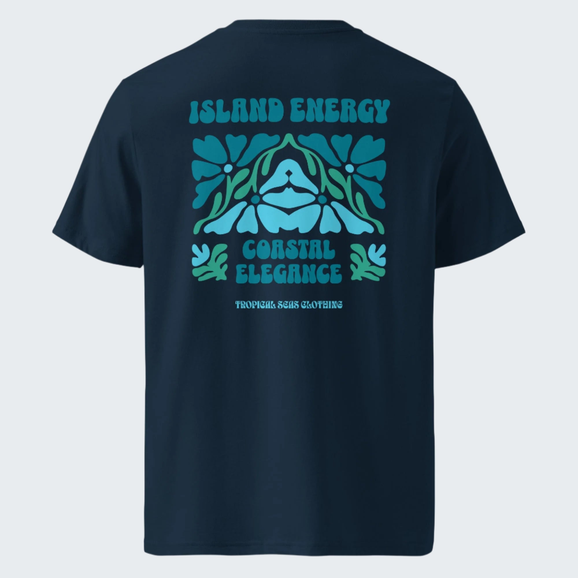 Island Energy Coastal Elegance Tee 