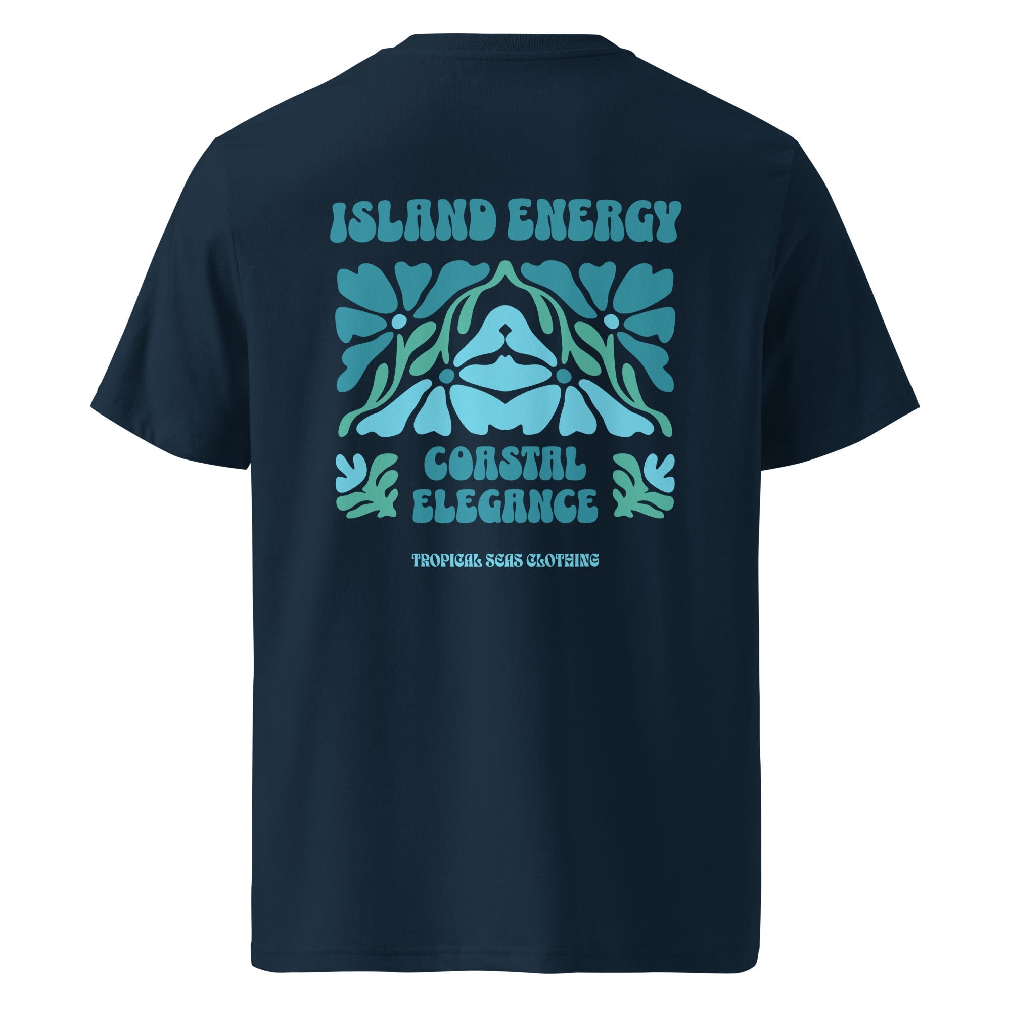 Island Energy Coastal Elegance Tee 