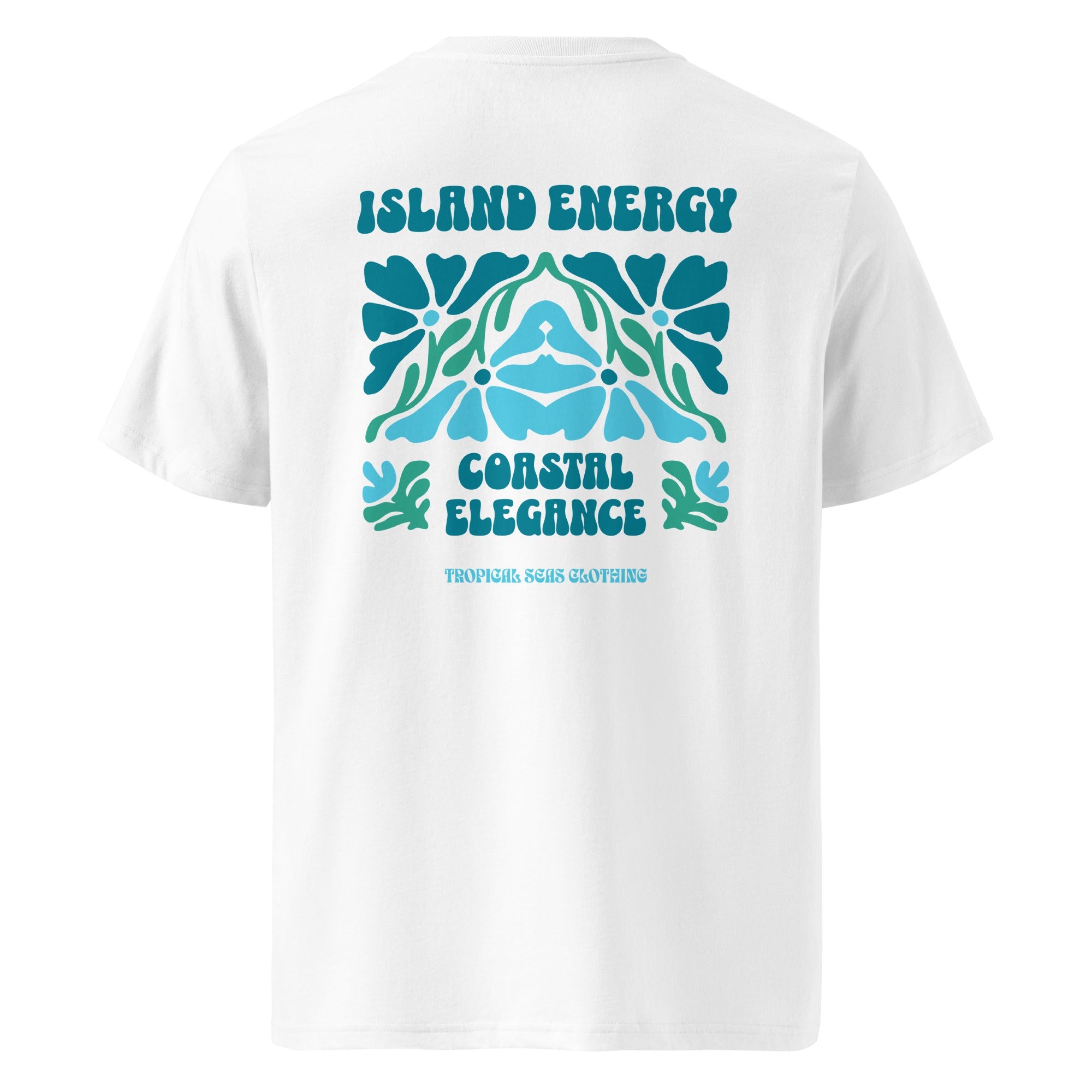 Island Energy Coastal Elegance Tee 