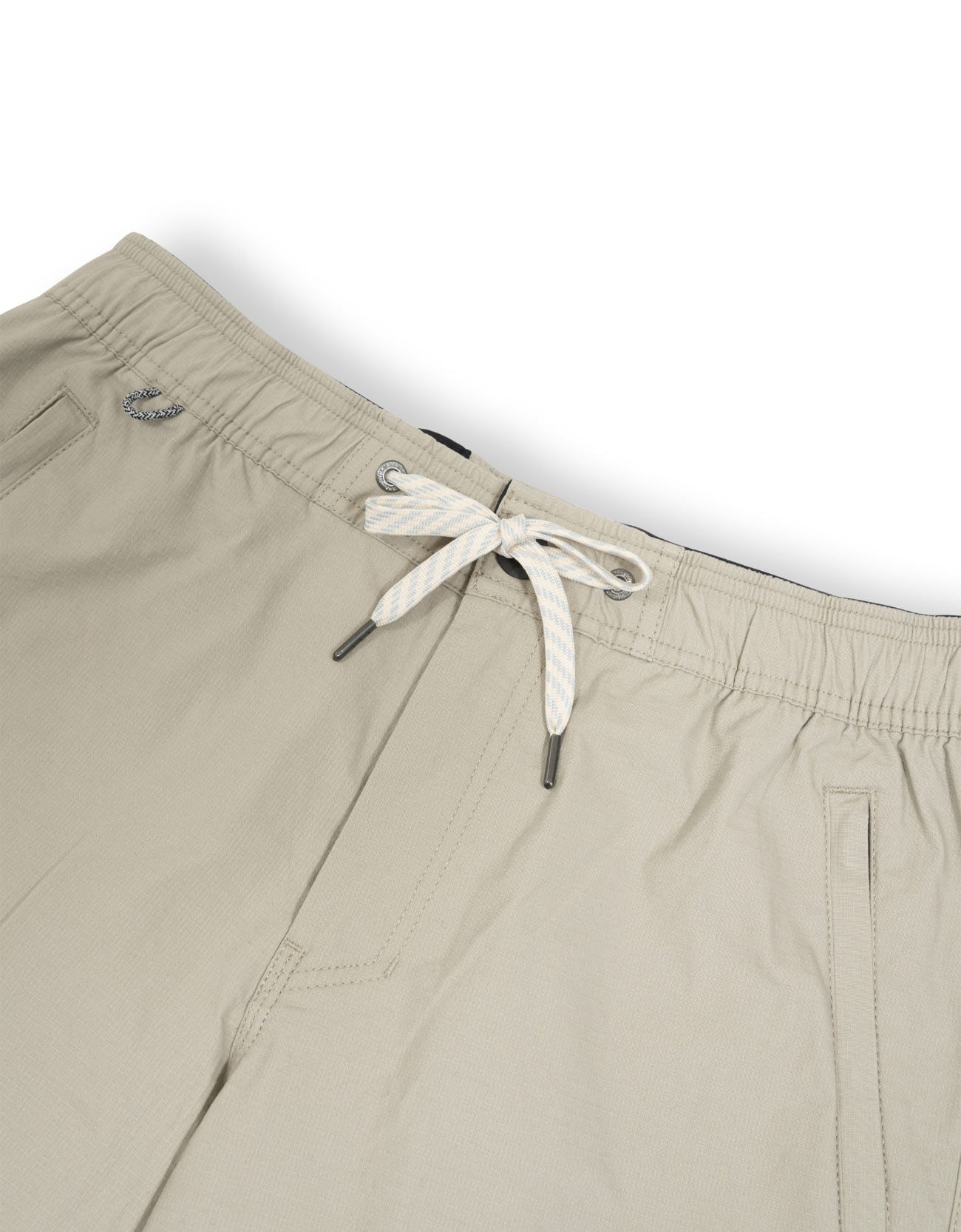 Vagabonds Khaki Riptop Adventure Pants