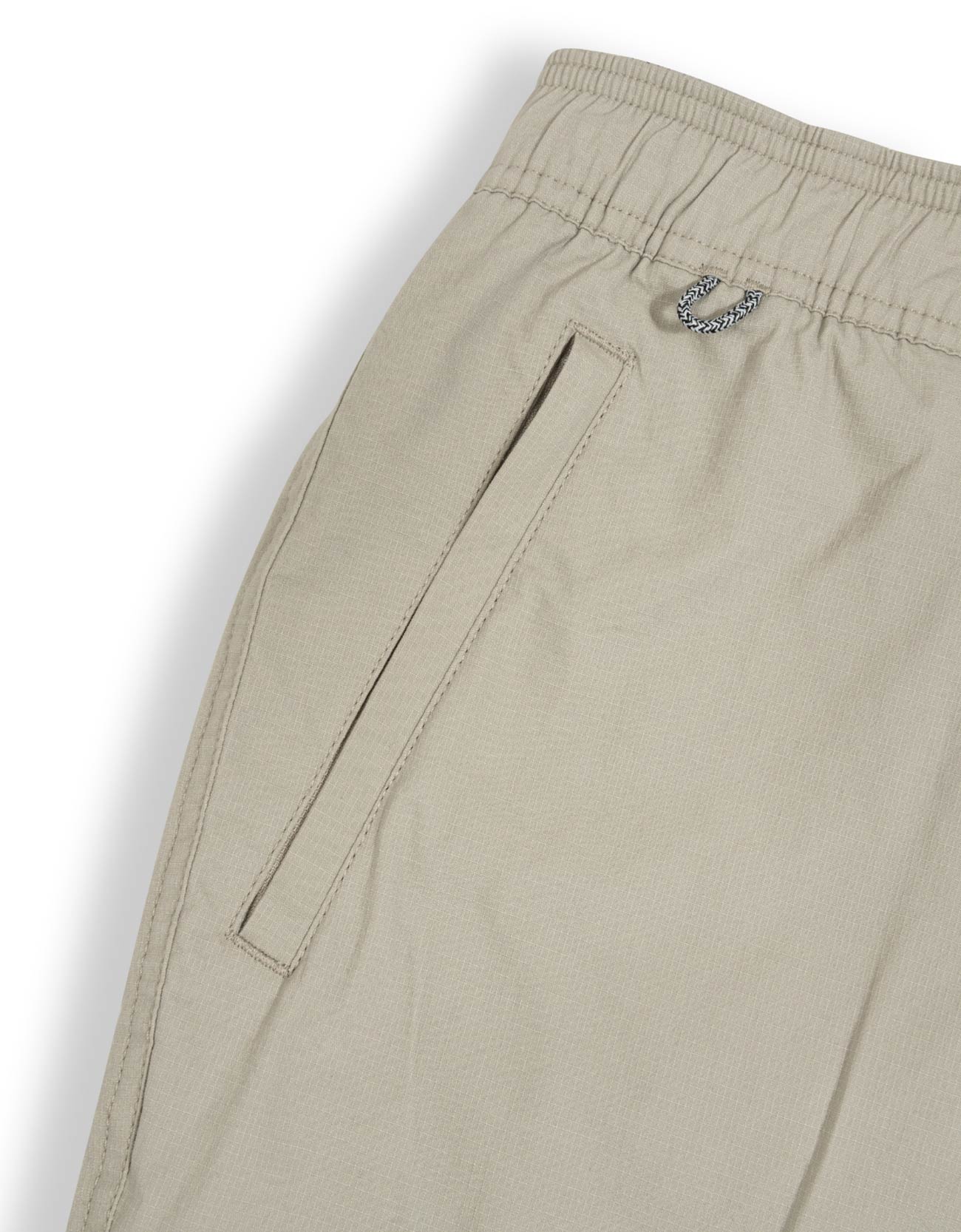 Vagabonds Khaki Riptop Adventure Pants