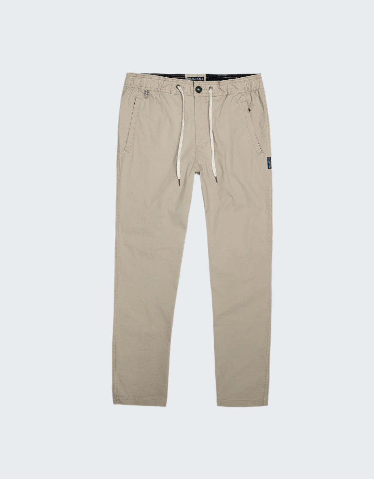 Vagabonds Khaki Riptop Adventure Pants