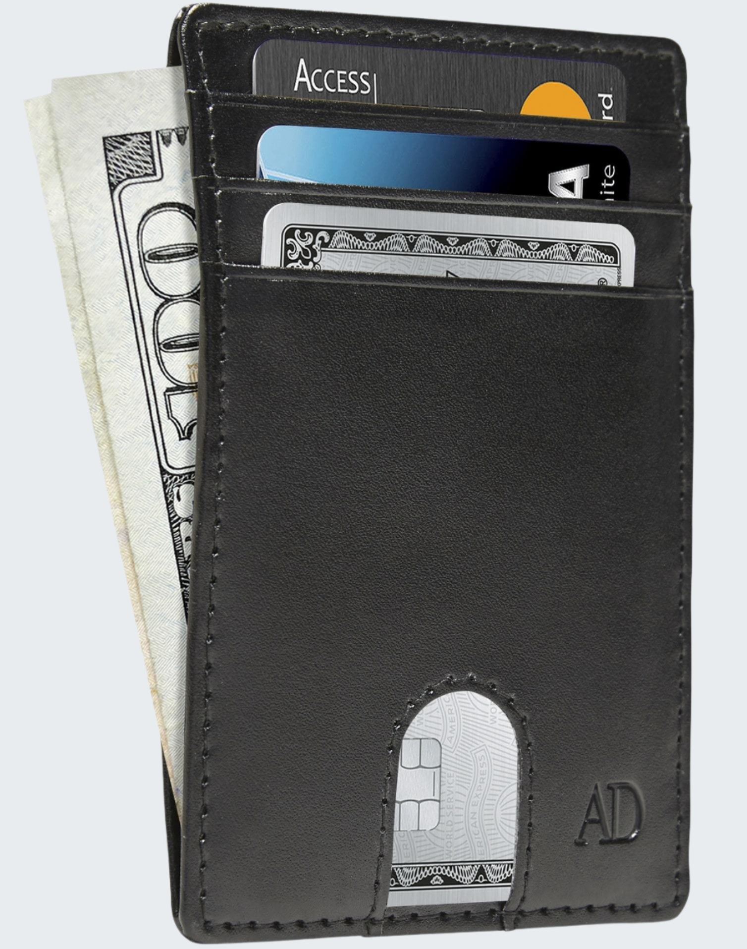 Vegan Slim Card Holder