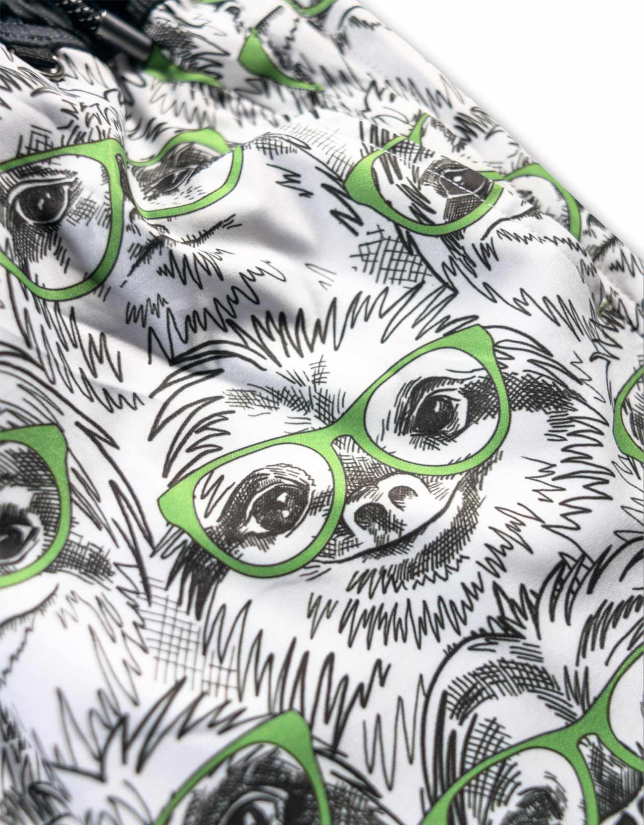 Slothmeister Stretch Swimsuit