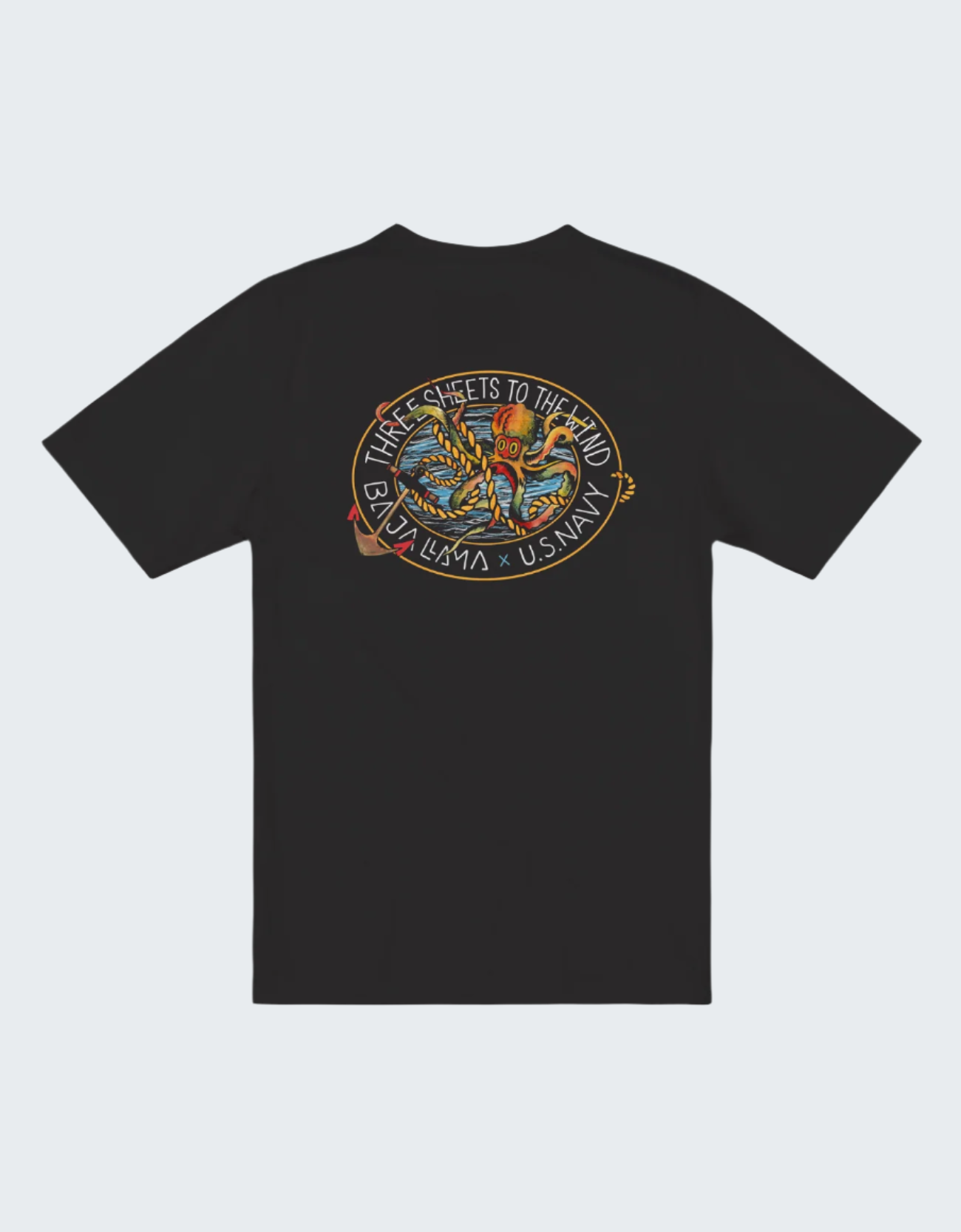 Sailor Stories Octopus Primo Graphic Tee
