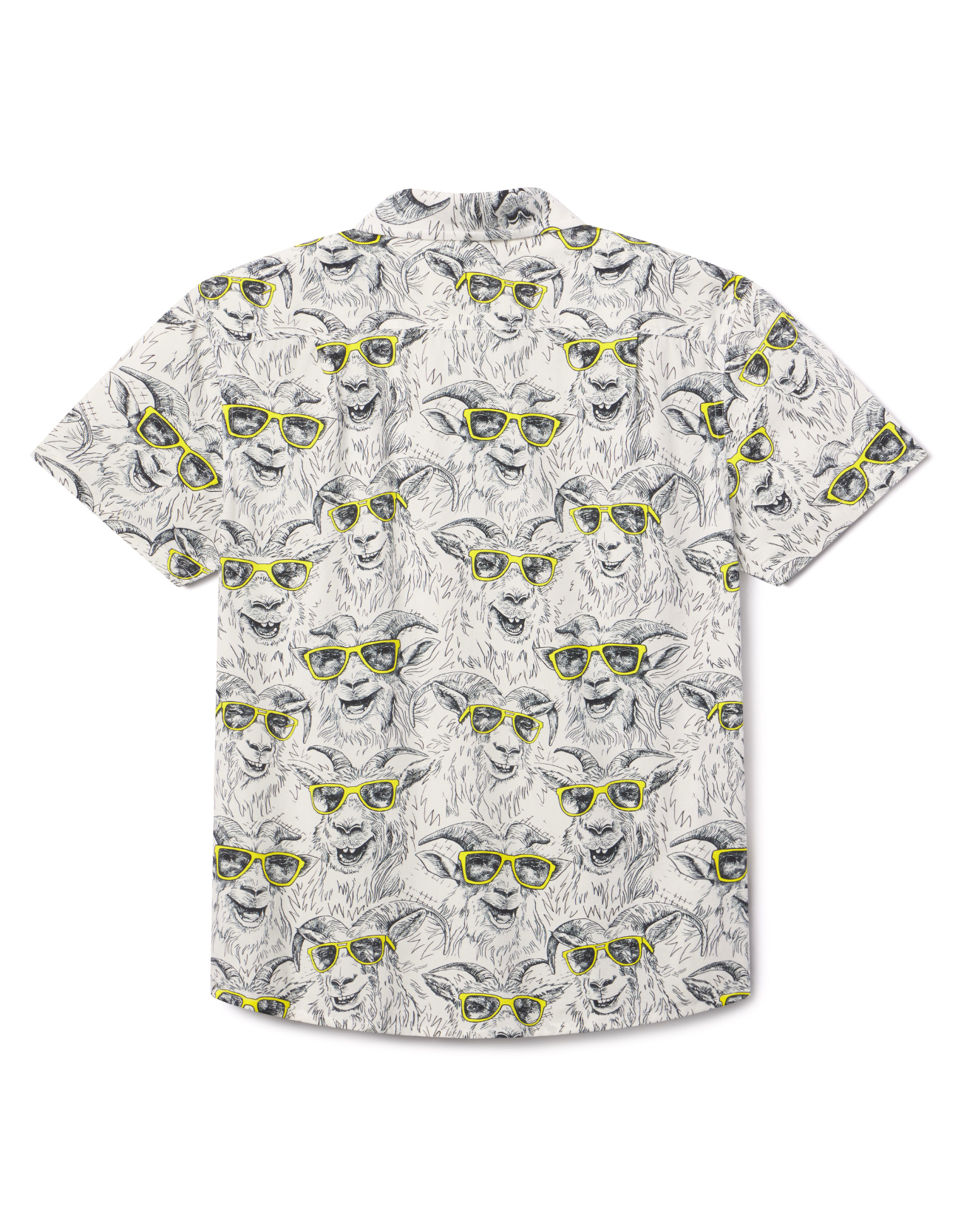 Mountain Goat Seven Seas Button Up