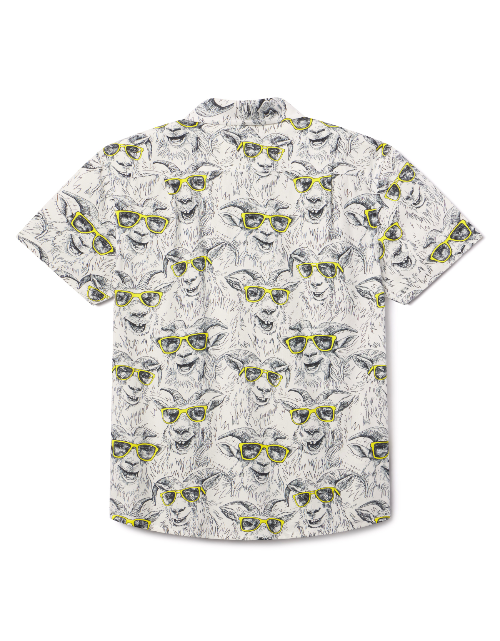 Mountain Goat Seven Seas Button Up