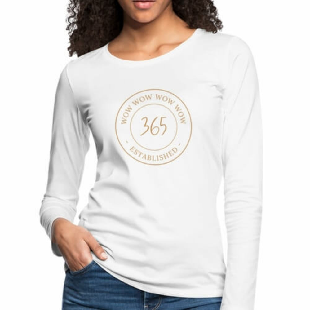 Wow Established Long Sleeve T-Shirt