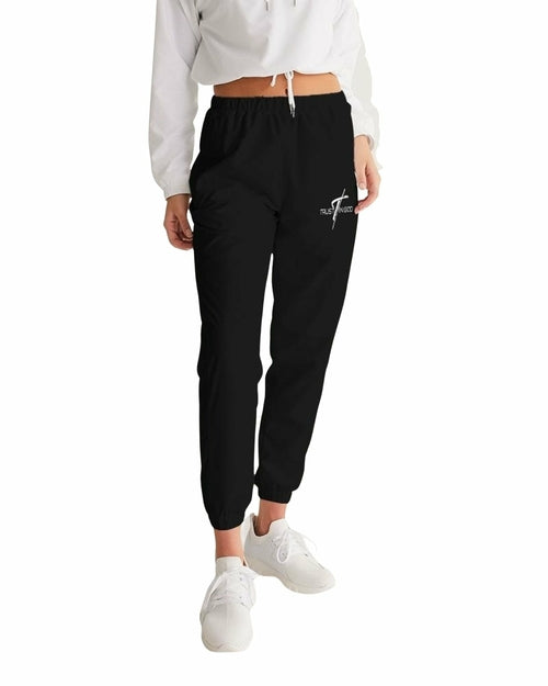 Trust In God Graphic Sports Pants