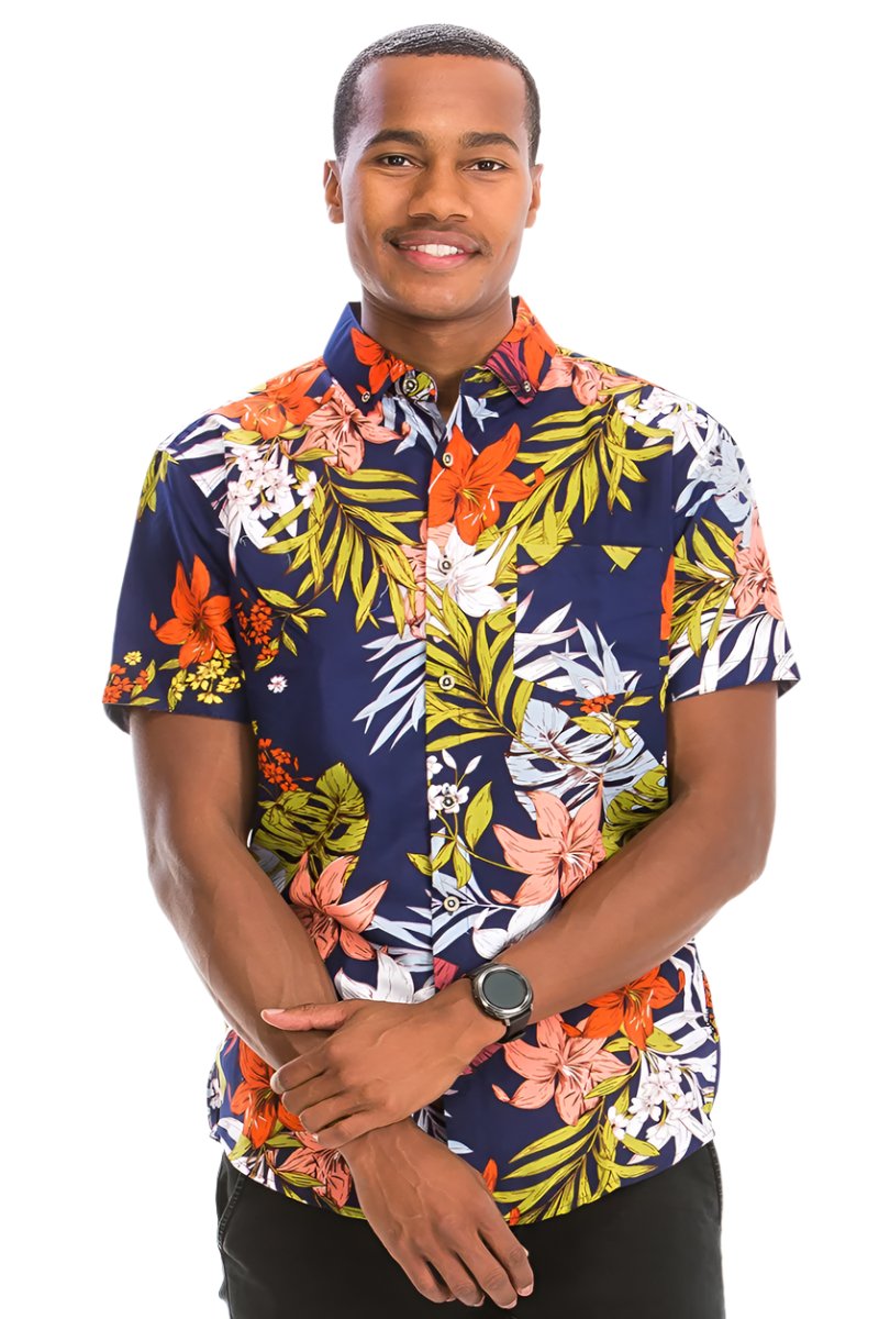 hawaiian shirt