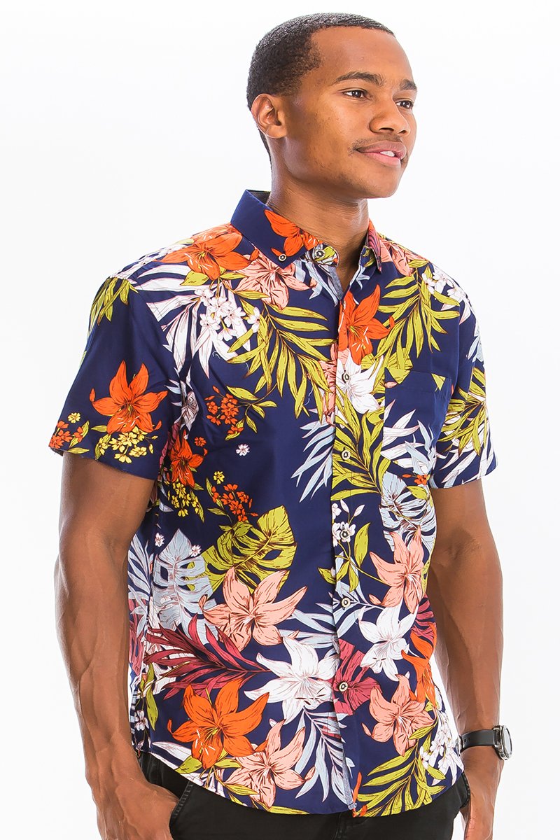 hawaiian shirt