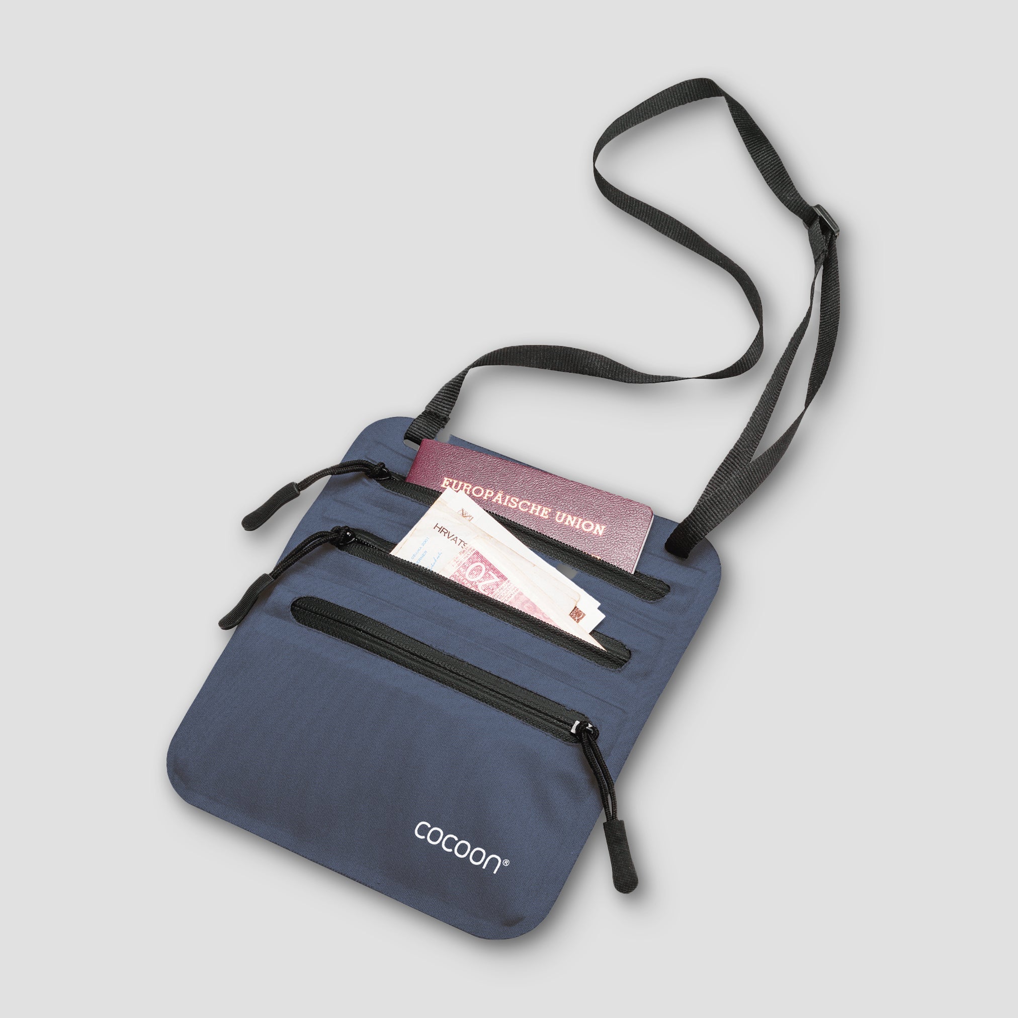 COCOON Secret Neck Wallet