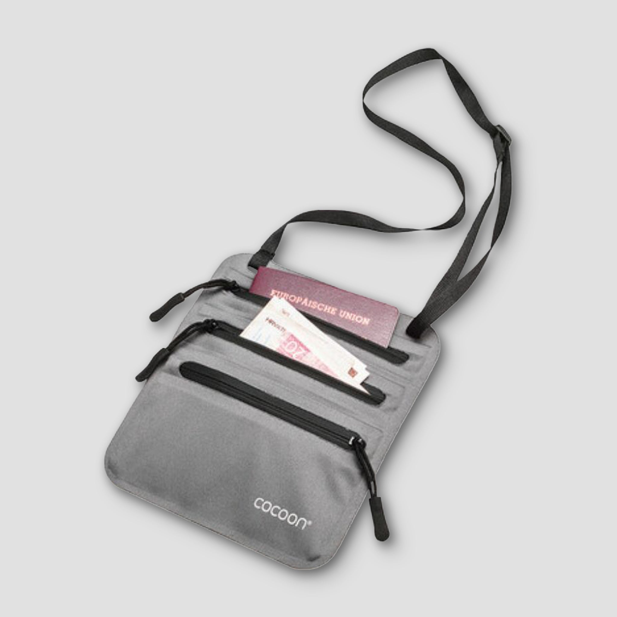 COCOON Secret Neck Wallet