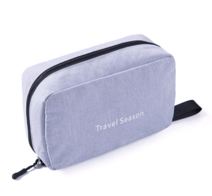 Portable Travel Hook Multifunction Makeup Bag - Sun of the Beach Boutique