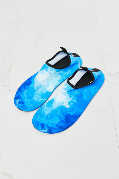 MMshoes On The Shore Water Shoes in Blue - Sun of the Beach Boutique