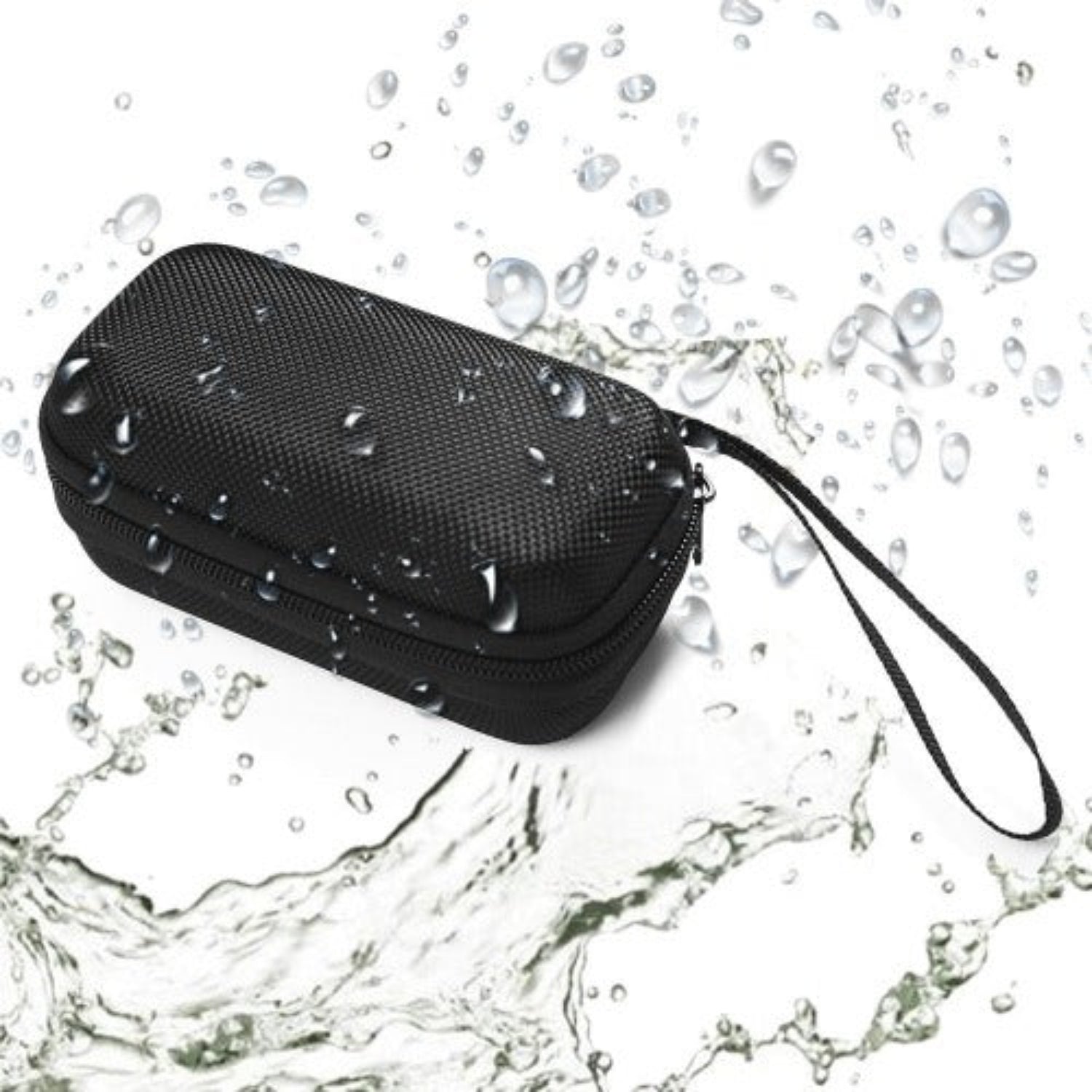 Hard Travel Case For Bose SoundSport Free - Sun of the Beach Boutique